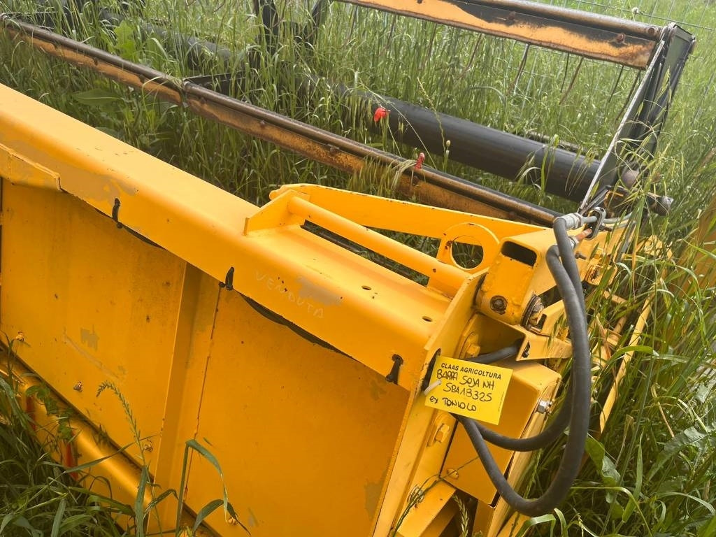 New Holland SOIA 4.4 - Принадлежност за машини за прибиране на реколтата: снимка 4 New Holland SOIA 4.4 - Принадлежност за машини за прибиране на реколтата: снимка 4