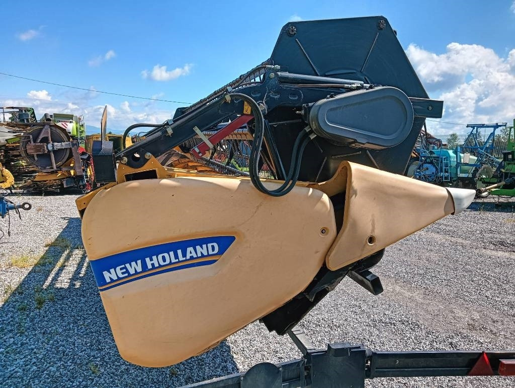 Принадлежност за машини за прибиране на реколтата New Holland SOIA FLEX 7 MT: снимка 10