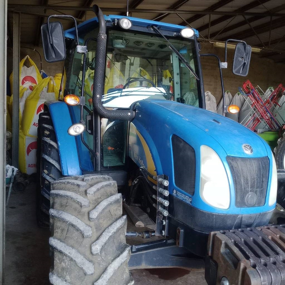 New Holland T 5050 - Трактор: снимка 3 New Holland T 5050 - Трактор: снимка 3