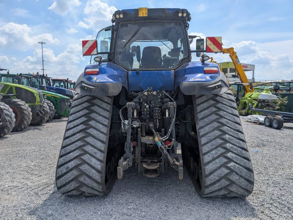New Holland T 8.435 SMART TRACK - Трактор: снимка 5 New Holland T 8.435 SMART TRACK - Трактор: снимка 5