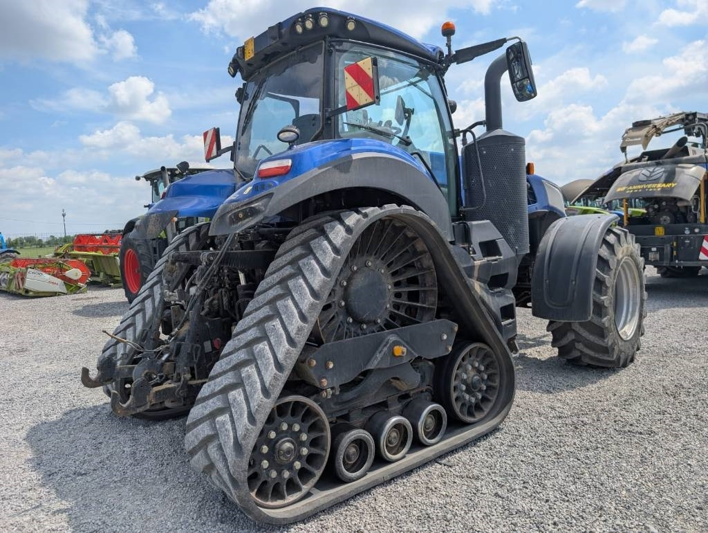 New Holland T 8.435 SMART TRACK - Трактор: снимка 4 New Holland T 8.435 SMART TRACK - Трактор: снимка 4