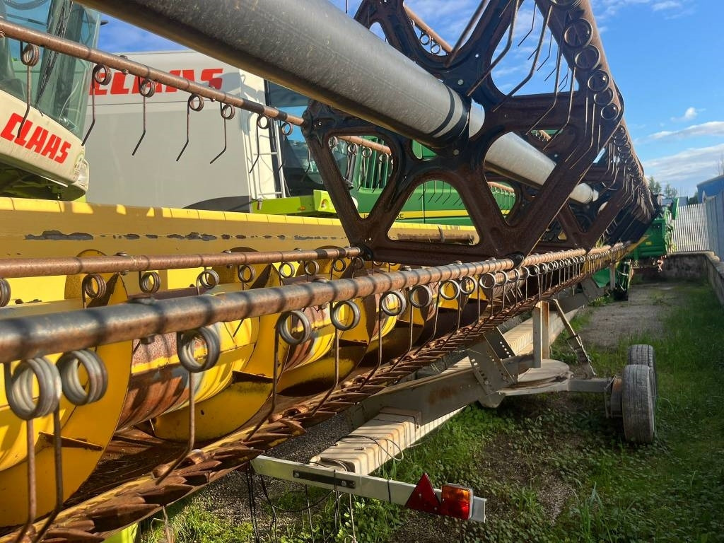 New Holland Tipo 30 - Принадлежност за машини за прибиране на реколтата: снимка 2 New Holland Tipo 30 - Принадлежност за машини за прибиране на реколтата: снимка 2