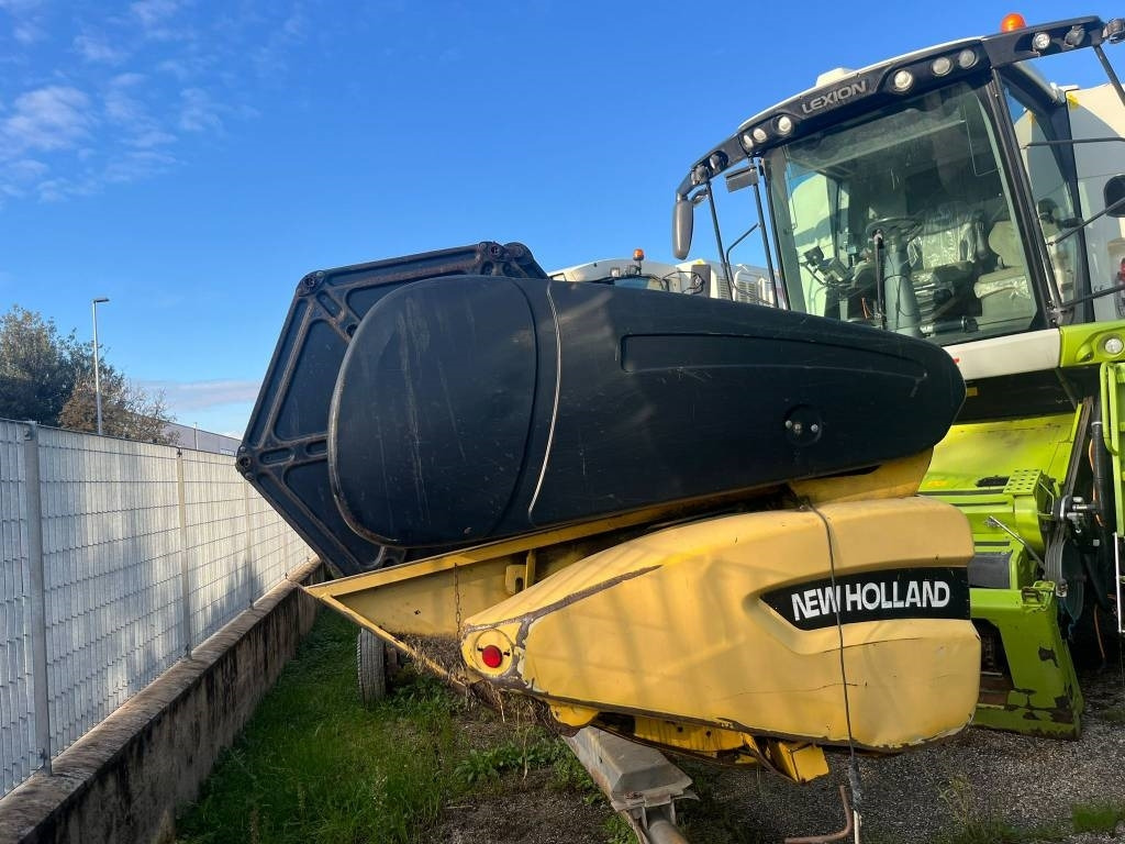 New Holland Tipo 30 - Принадлежност за машини за прибиране на реколтата: снимка 4 New Holland Tipo 30 - Принадлежност за машини за прибиране на реколтата: снимка 4