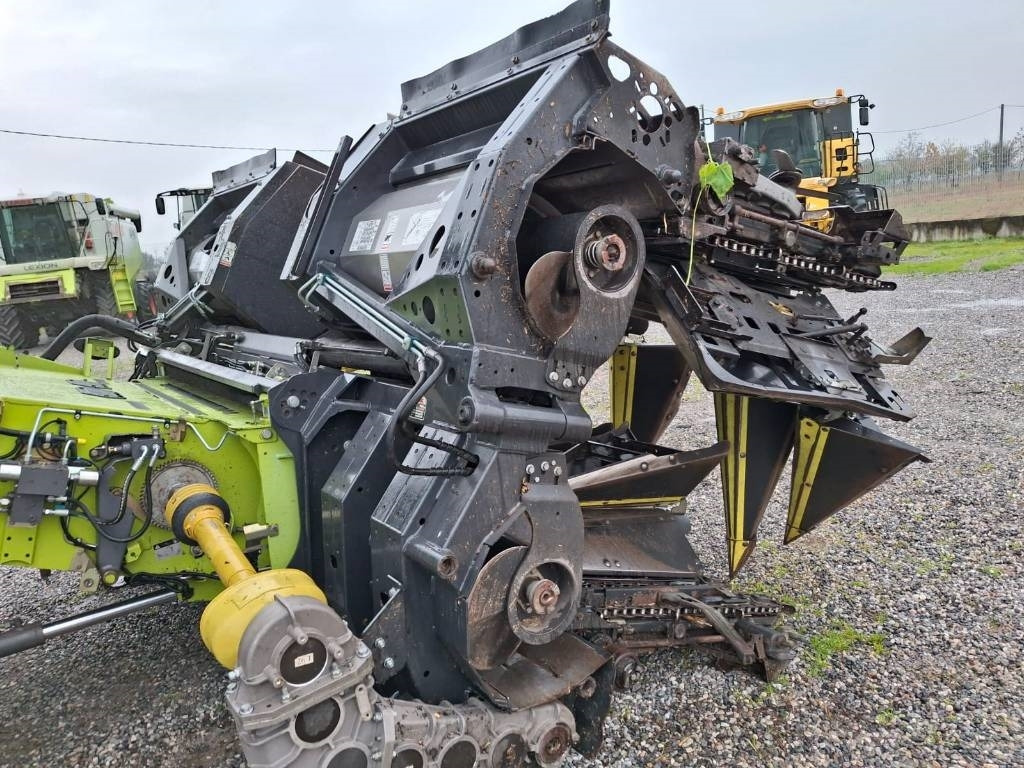 Olimac Drago GT 9 - Принадлежност за машини за прибиране на реколтата: снимка 5 Olimac Drago GT 9 - Принадлежност за машини за прибиране на реколтата: снимка 5