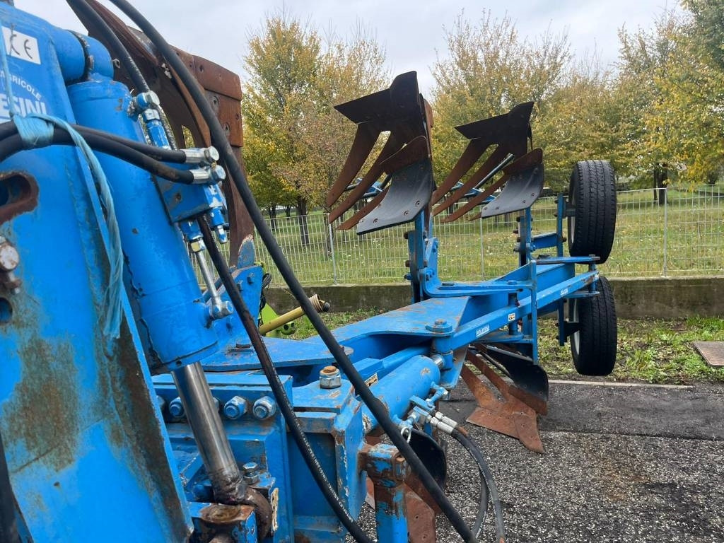 Polesini TRIVOMERE TRV6 - Плуг: снимка 3 Polesini TRIVOMERE TRV6 - Плуг: снимка 3
