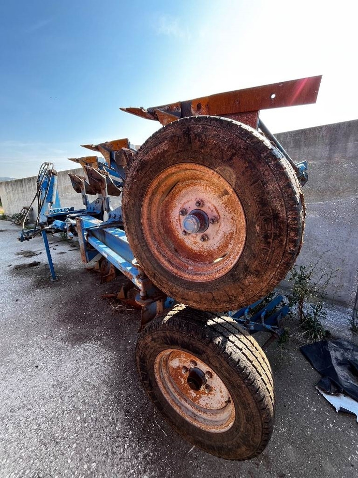 Polesini TRIVOMERE TRV6 - Плуг: снимка 5 Polesini TRIVOMERE TRV6 - Плуг: снимка 5