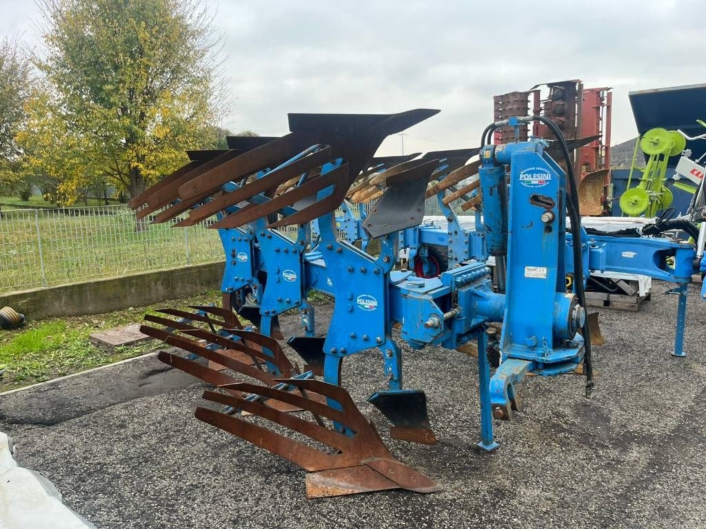 Polesini TRIVOMERE TRV6 - Плуг: снимка 4 Polesini TRIVOMERE TRV6 - Плуг: снимка 4