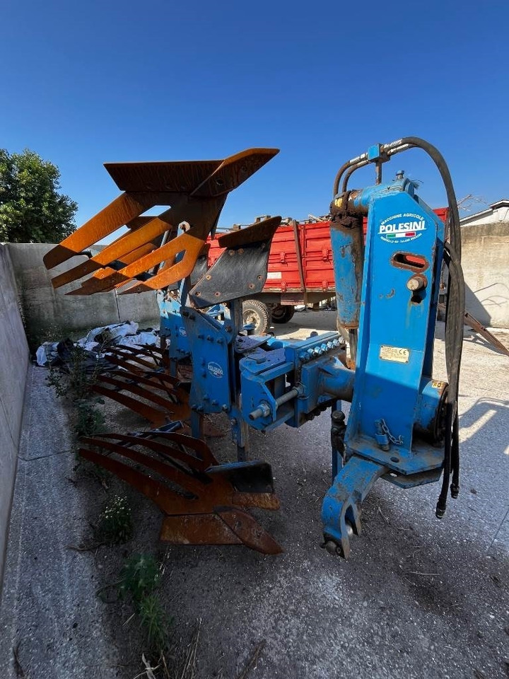 Polesini TRIVOMERE TRV6 - Плуг: снимка 3 Polesini TRIVOMERE TRV6 - Плуг: снимка 3