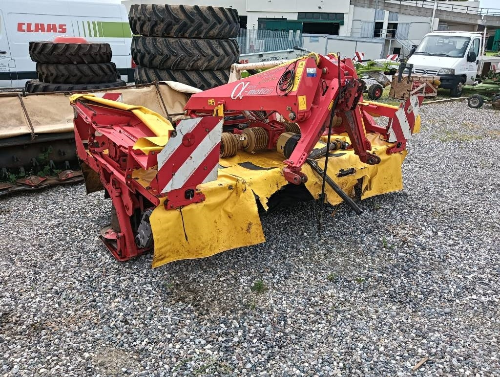 Pöttinger NOVACT 306  - Косачка: снимка 1 Pöttinger NOVACT 306  - Косачка: снимка 1