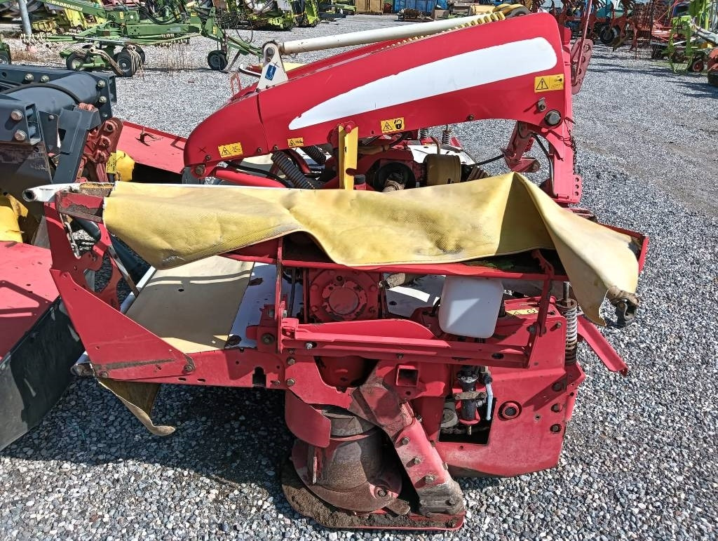 Pöttinger NOVACT X8  - Косачка: снимка 5 Pöttinger NOVACT X8  - Косачка: снимка 5