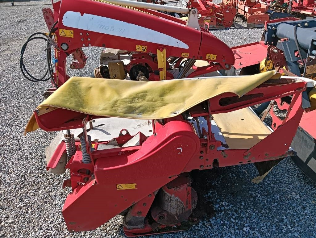 Pöttinger NOVACT X8  - Косачка: снимка 2 Pöttinger NOVACT X8  - Косачка: снимка 2