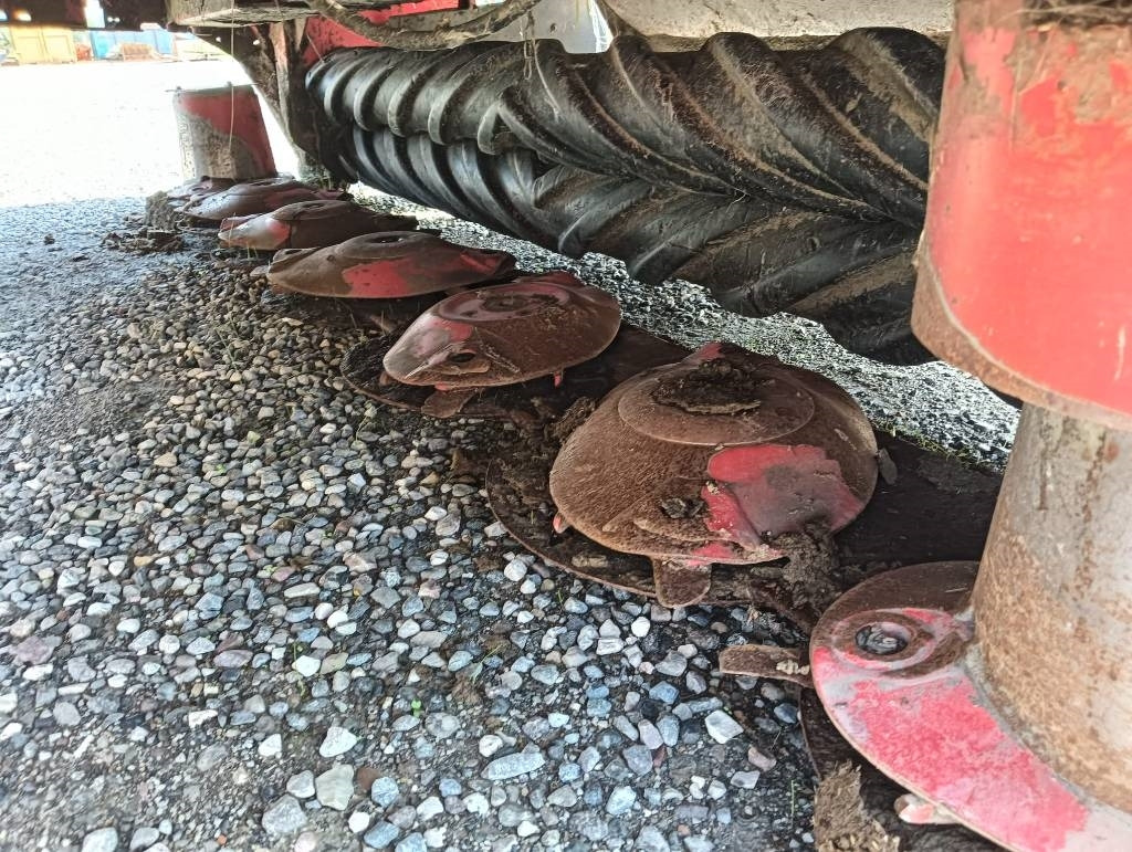 Pöttinger NOVACT X8  - Косачка: снимка 3 Pöttinger NOVACT X8  - Косачка: снимка 3