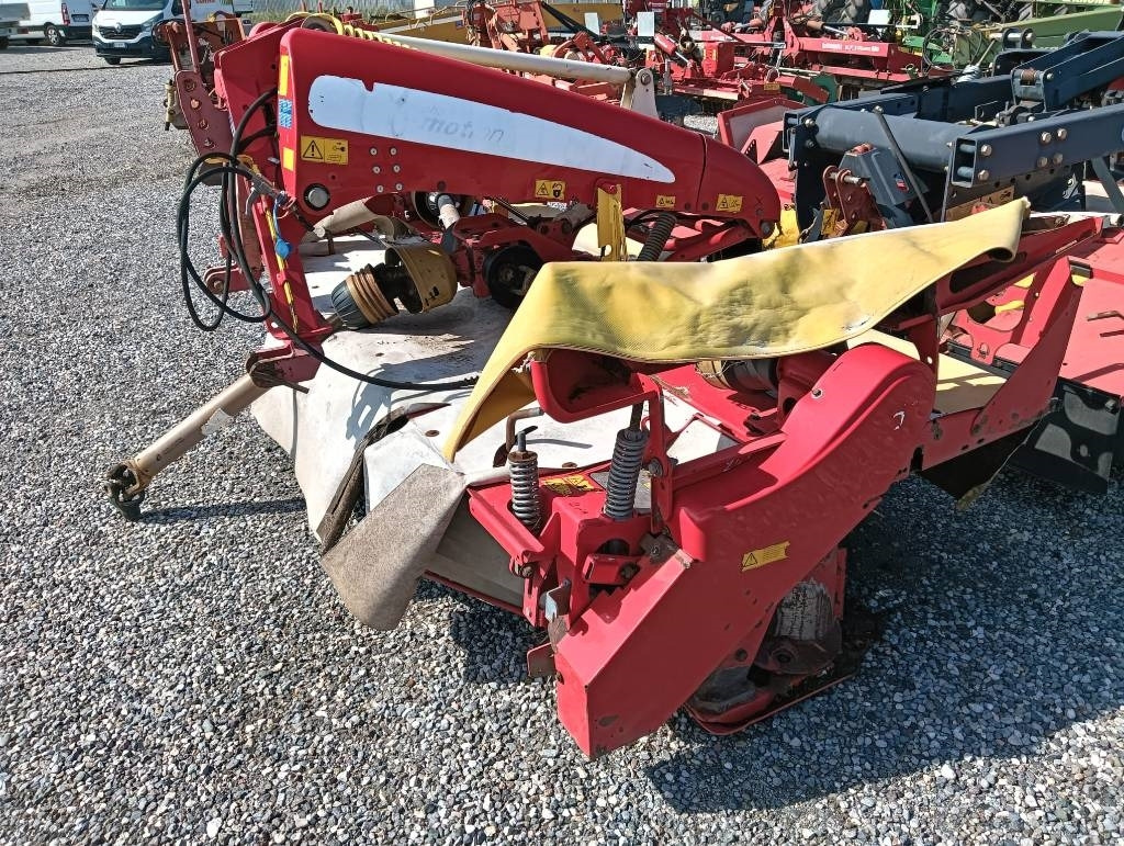 Pöttinger NOVACT X8  - Косачка: снимка 4 Pöttinger NOVACT X8  - Косачка: снимка 4