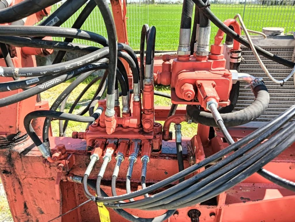 S.V.A DP 750 - Шредер с телескопично рамо: снимка 5 S.V.A DP 750 - Шредер с телескопично рамо: снимка 5