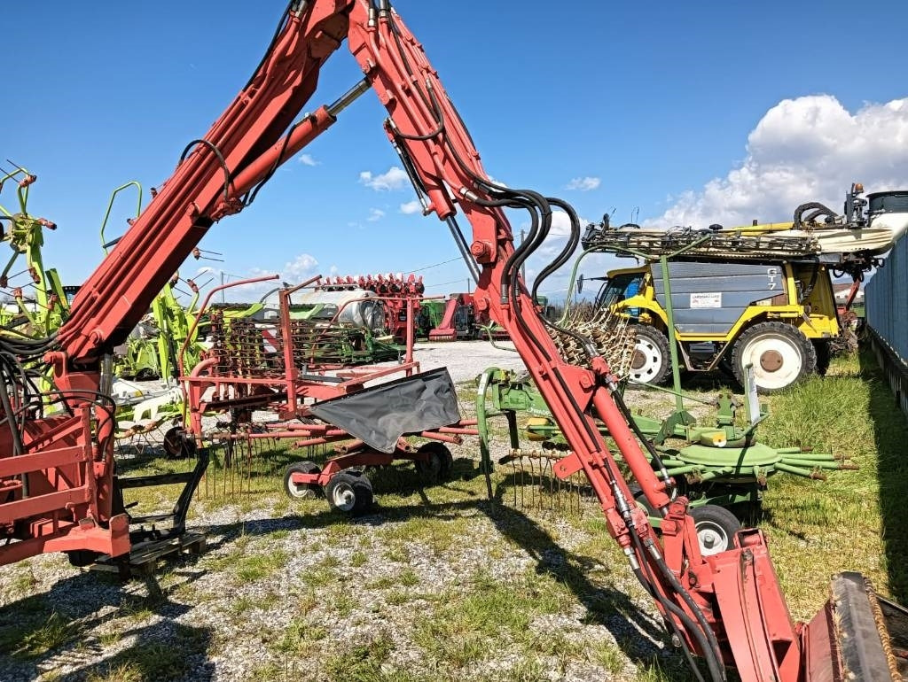 S.V.A DP 750 - Шредер с телескопично рамо: снимка 2 S.V.A DP 750 - Шредер с телескопично рамо: снимка 2