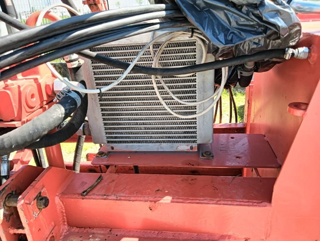 S.V.A DP 750 - Шредер с телескопично рамо: снимка 4 S.V.A DP 750 - Шредер с телескопично рамо: снимка 4