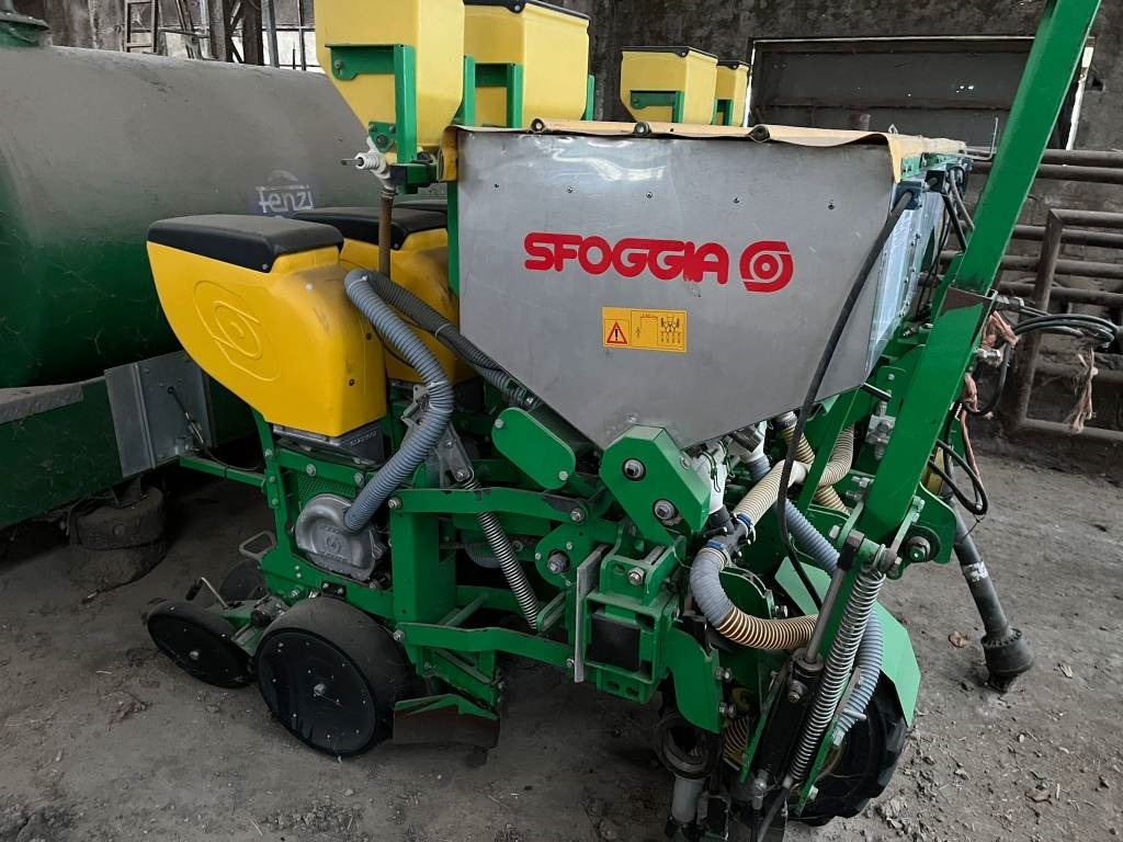 Sfoggia ELETTRA 6 F - Прецизна сеялка: снимка 2 Sfoggia ELETTRA 6 F - Прецизна сеялка: снимка 2