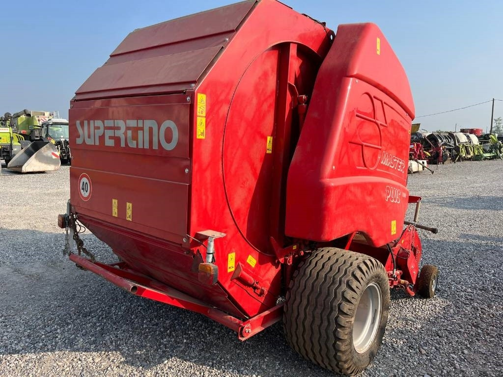 Supertino SP 1650 MASTER PLUS - Рулонна сламопреса: снимка 5 Supertino SP 1650 MASTER PLUS - Рулонна сламопреса: снимка 5