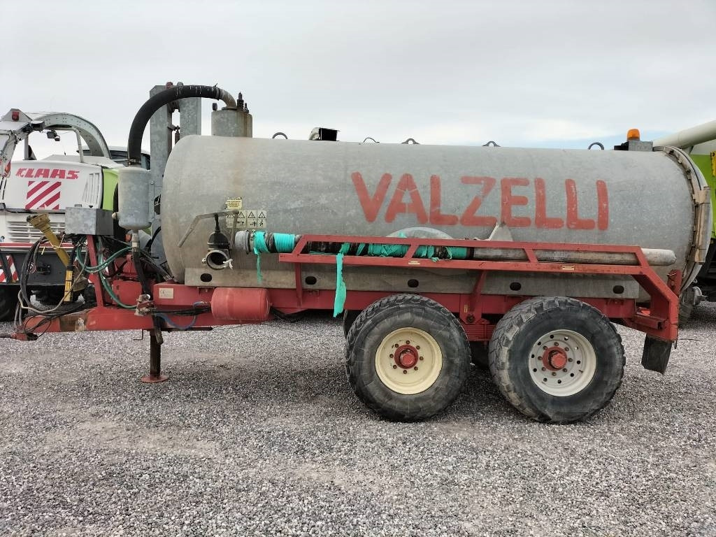 Valzelli 140 - Цистерна за течен тор: снимка 5 Valzelli 140 - Цистерна за течен тор: снимка 5