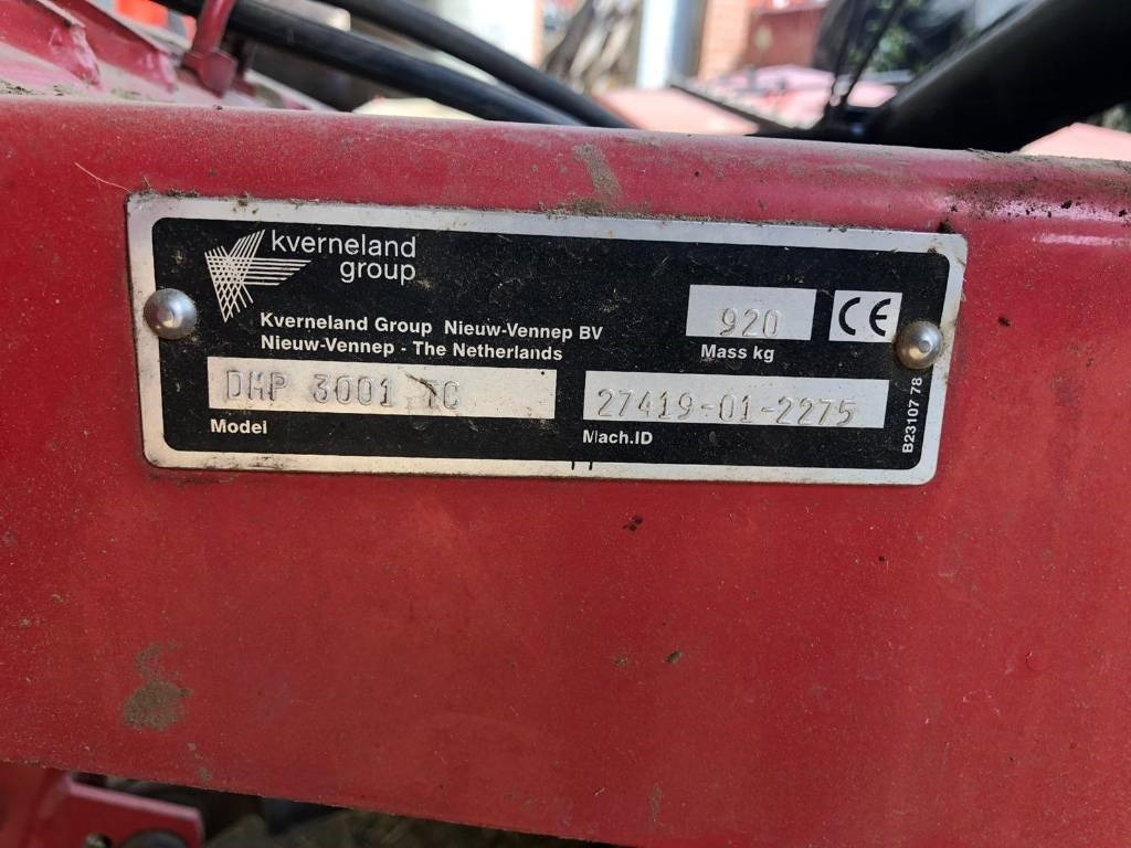 Vicon DMP3001TC - Косачка: снимка 2 Vicon DMP3001TC - Косачка: снимка 2