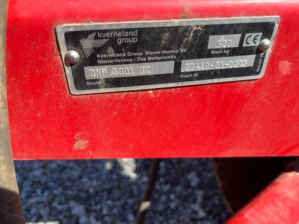 Vicon DMP3001TC  - Косачка: снимка 3 Vicon DMP3001TC  - Косачка: снимка 3