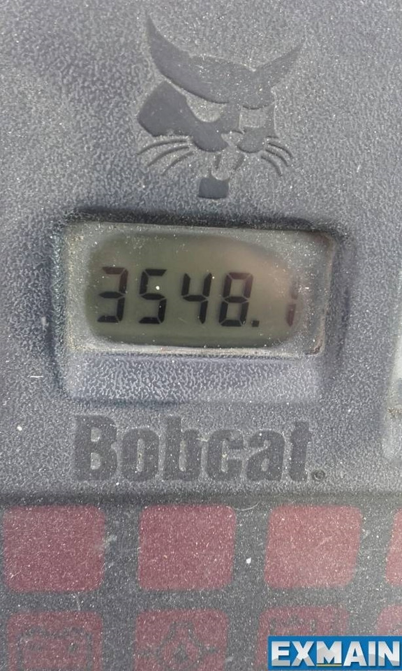 Bobcat 334 G - Мини багер: снимка 5 Bobcat 334 G - Мини багер: снимка 5
