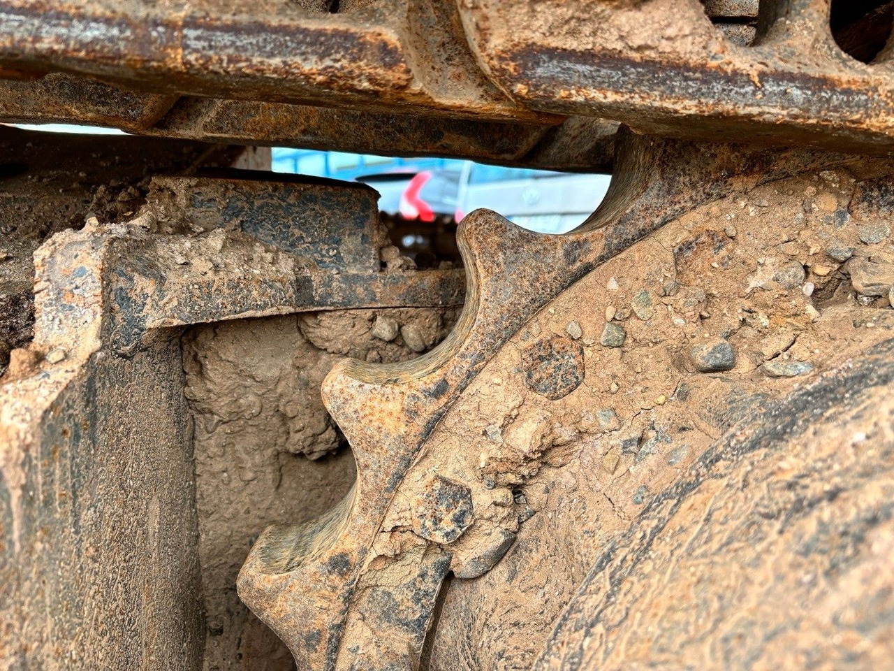 Komatsu HB215LC-3 - Верижен багер: снимка 3 Komatsu HB215LC-3 - Верижен багер: снимка 3
