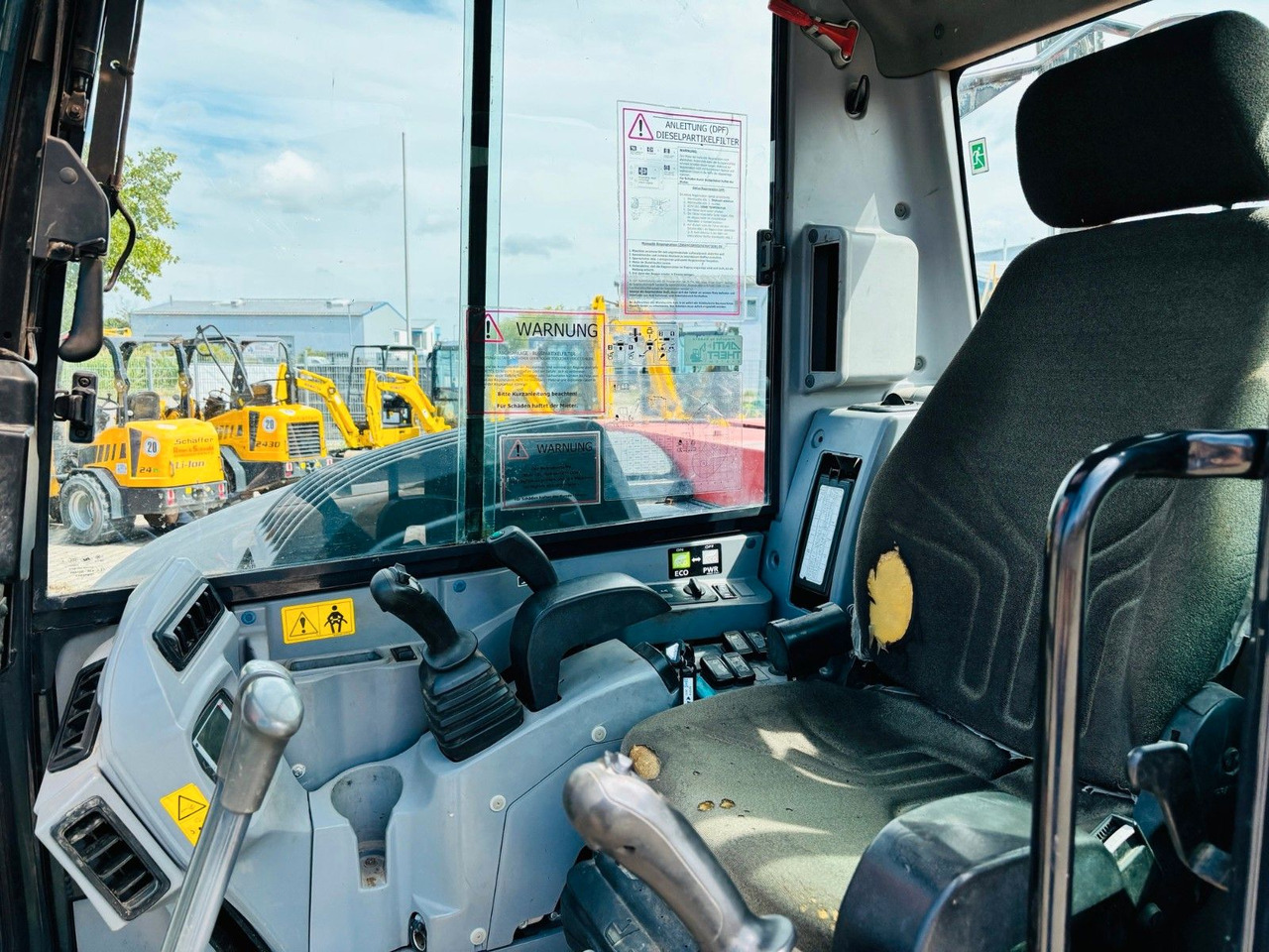 Kubota KX080-4 - Мини багер: снимка 4 Kubota KX080-4 - Мини багер: снимка 4