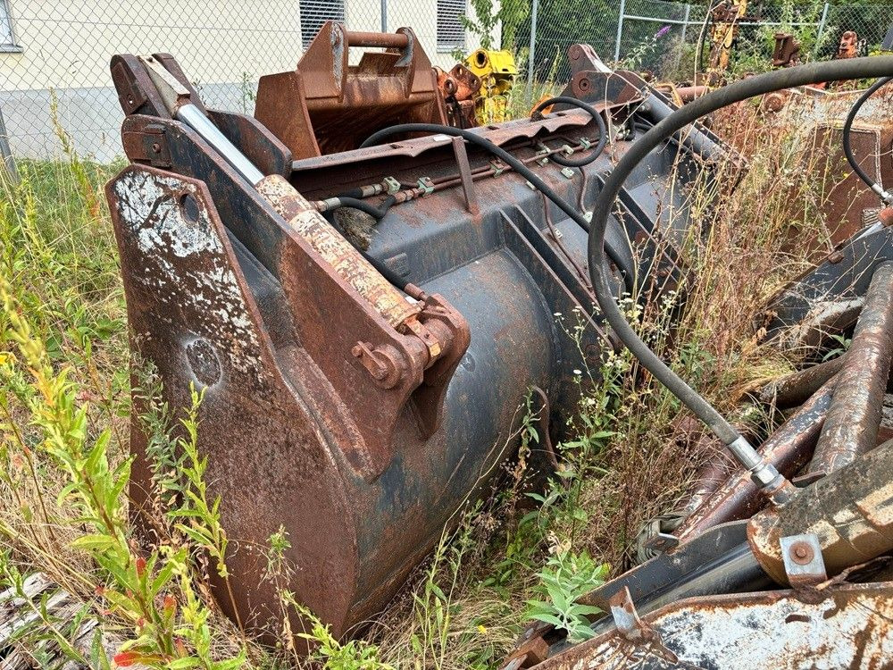 Schaufel 2,0-2,2 cbm Volvo/Komatsu - Кофа за товарач: снимка 2 Schaufel 2,0-2,2 cbm Volvo/Komatsu - Кофа за товарач: снимка 2