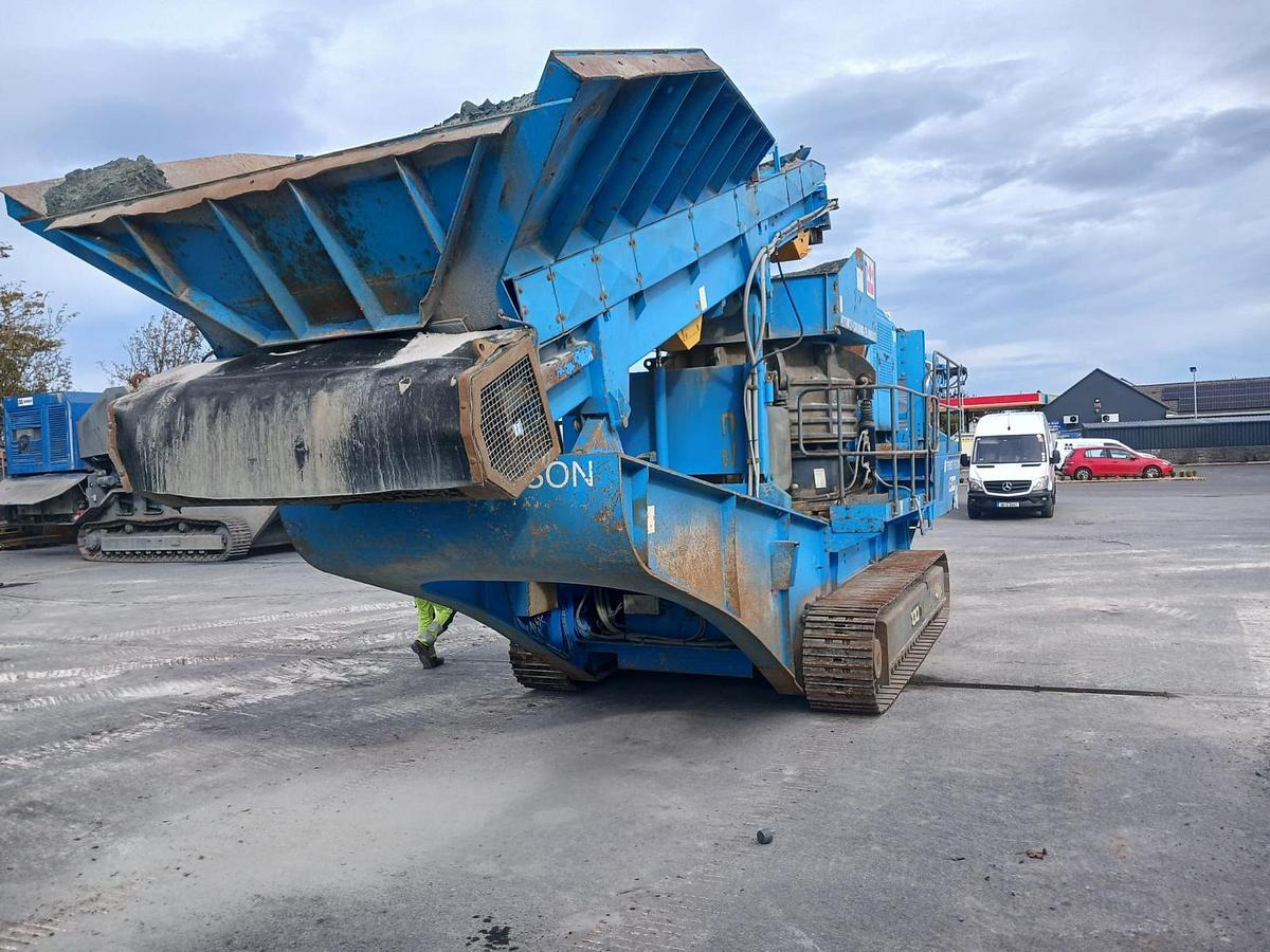2008 Powerscreen Pegson 1300 Maxtrak - Трошачка: снимка 3 2008 Powerscreen Pegson 1300 Maxtrak - Трошачка: снимка 3
