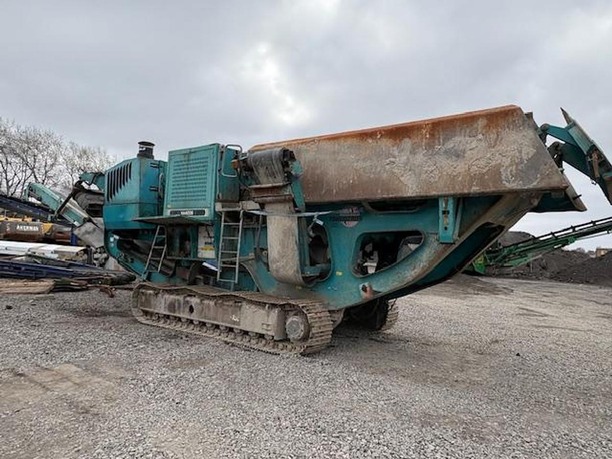 2013 Powerscreen XA400S - Трошачка: снимка 4 2013 Powerscreen XA400S - Трошачка: снимка 4