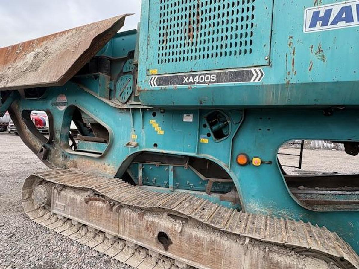 2013 Powerscreen XA400S - Трошачка: снимка 2 2013 Powerscreen XA400S - Трошачка: снимка 2