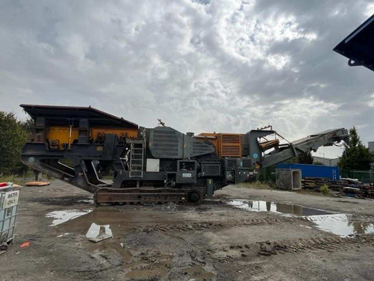 2017 TESAB 800i - Трошачка: снимка 3 2017 TESAB 800i - Трошачка: снимка 3