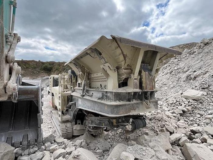 2021 Metso LT1213s - Трошачка: снимка 3 2021 Metso LT1213s - Трошачка: снимка 3