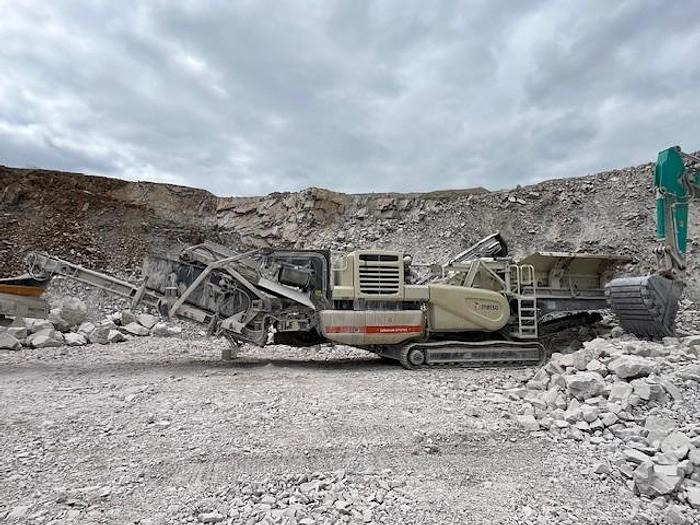 2021 Metso LT1213s - Трошачка: снимка 1 2021 Metso LT1213s - Трошачка: снимка 1