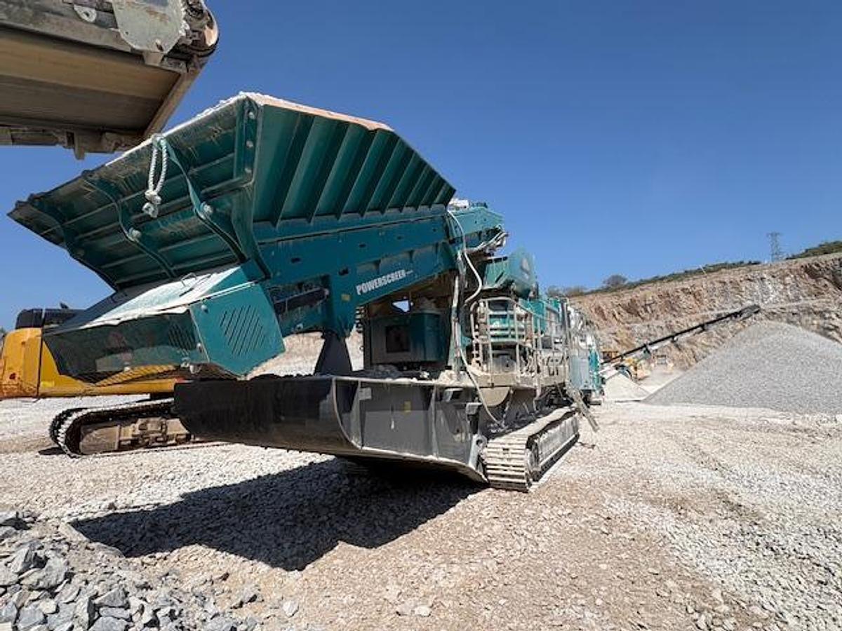 2021 Powerscreen 1300 Maxtrack - Трошачка: снимка 3 2021 Powerscreen 1300 Maxtrack - Трошачка: снимка 3