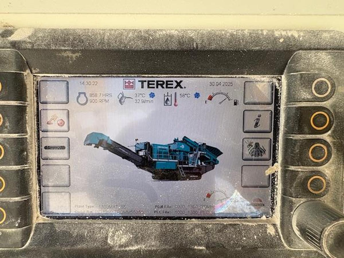 2021 Powerscreen 1300 Maxtrack - Трошачка: снимка 4 2021 Powerscreen 1300 Maxtrack - Трошачка: снимка 4