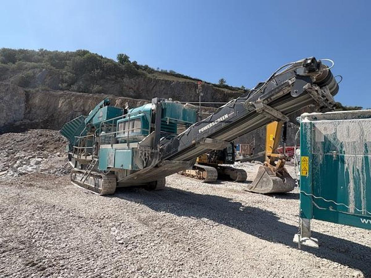 2021 Powerscreen 1300 Maxtrack - Трошачка: снимка 2 2021 Powerscreen 1300 Maxtrack - Трошачка: снимка 2