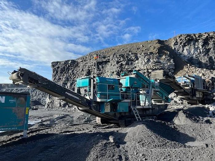 2023 Powerscreen 1300 Maxtrak - Трошачка: снимка 1 2023 Powerscreen 1300 Maxtrak - Трошачка: снимка 1