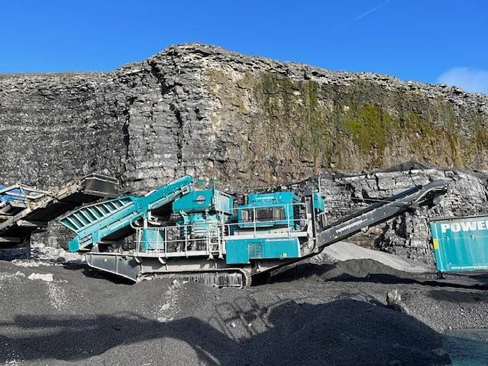 2023 Powerscreen 1300 Maxtrak - Трошачка: снимка 2 2023 Powerscreen 1300 Maxtrak - Трошачка: снимка 2