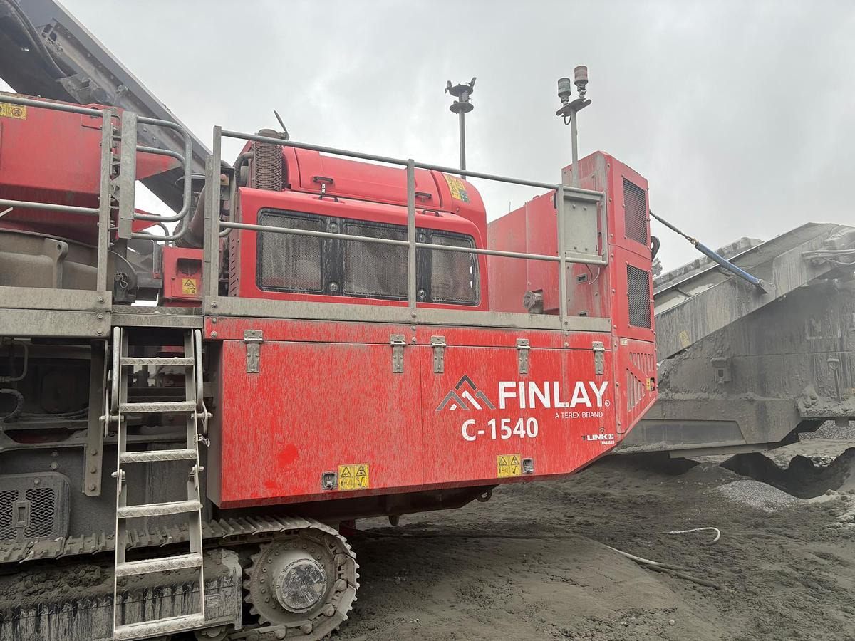 2023 Terex Finlay C1540 - Трошачка: снимка 2 2023 Terex Finlay C1540 - Трошачка: снимка 2