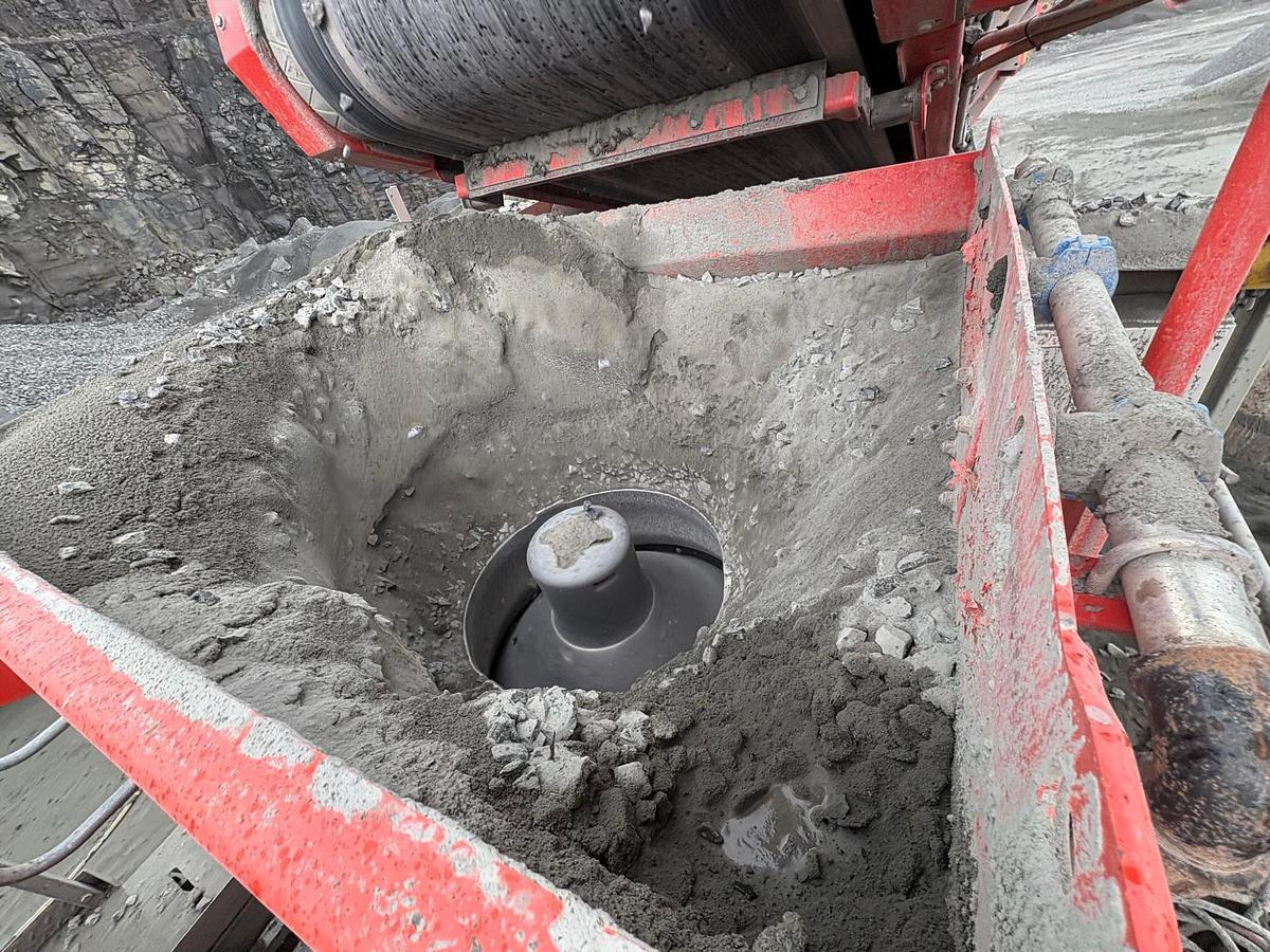 2023 Terex Finlay C1540 - Трошачка: снимка 4 2023 Terex Finlay C1540 - Трошачка: снимка 4