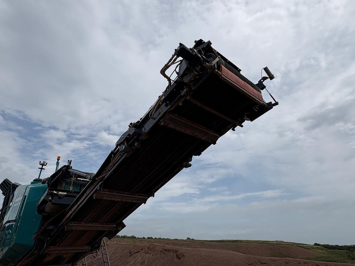 Powerscreen Premiertrak 600 - Трошачка: снимка 2 Powerscreen Premiertrak 600 - Трошачка: снимка 2