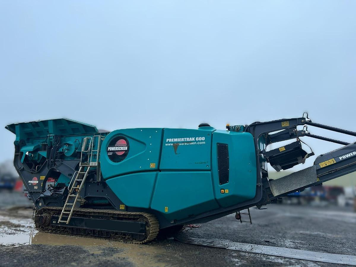 Powerscreen Premiertrak 600 - Трошачка: снимка 1 Powerscreen Premiertrak 600 - Трошачка: снимка 1