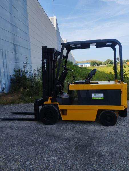 Daewoo Chariot élévateur électrique B30S fenwick - Електрокар: снимка 4 Daewoo Chariot élévateur électrique B30S fenwick - Електрокар: снимка 4
