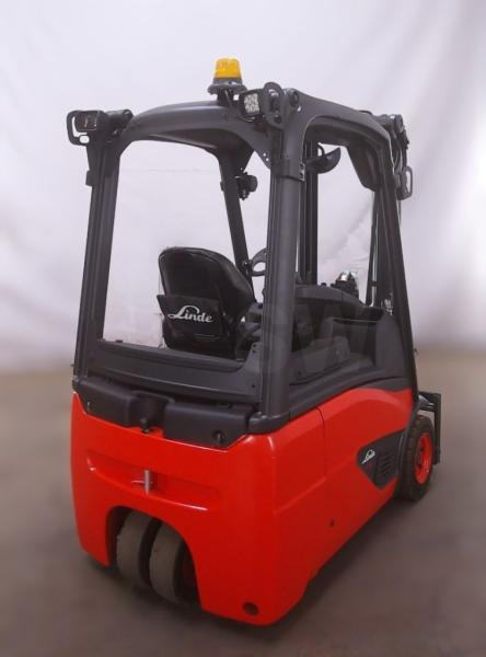 Fenwick E16 02 - Електрокар: снимка 2 Fenwick E16 02 - Електрокар: снимка 2