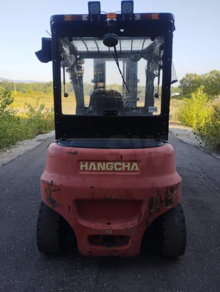 Hangcha A4W50 fenwick - Електрокар: снимка 3 Hangcha A4W50 fenwick - Електрокар: снимка 3