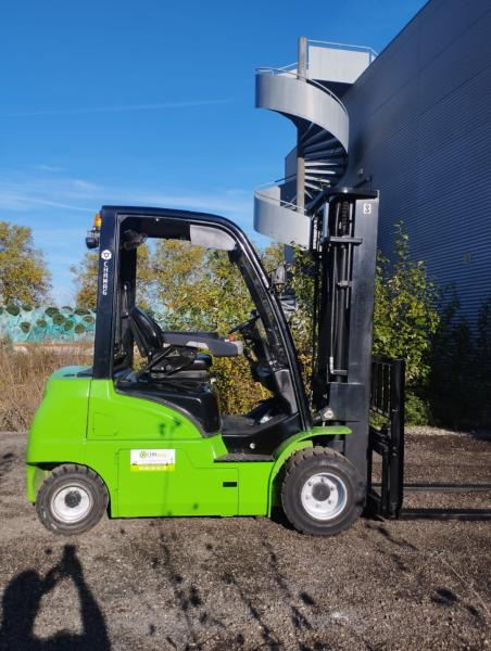 Hangcha Chariot élévateur XC35i fenwick - Електрокар: снимка 3 Hangcha Chariot élévateur XC35i fenwick - Електрокар: снимка 3