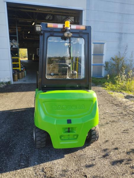 Hangcha Chariot élévateur XC35i fenwick - Електрокар: снимка 1 Hangcha Chariot élévateur XC35i fenwick - Електрокар: снимка 1