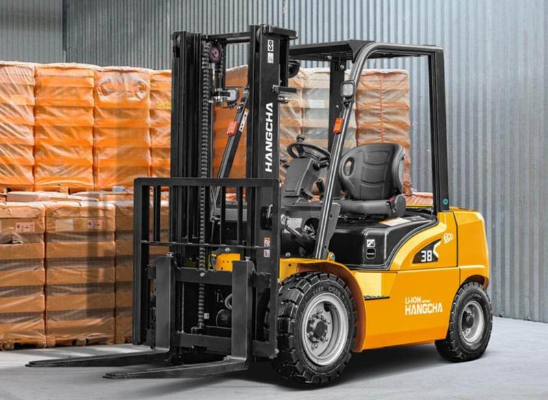 Hangcha Chariot fenwick électrique lithium 2,5 t fenwick - Електрокар: снимка 5 Hangcha Chariot fenwick électrique lithium 2,5 t fenwick - Електрокар: снимка 5